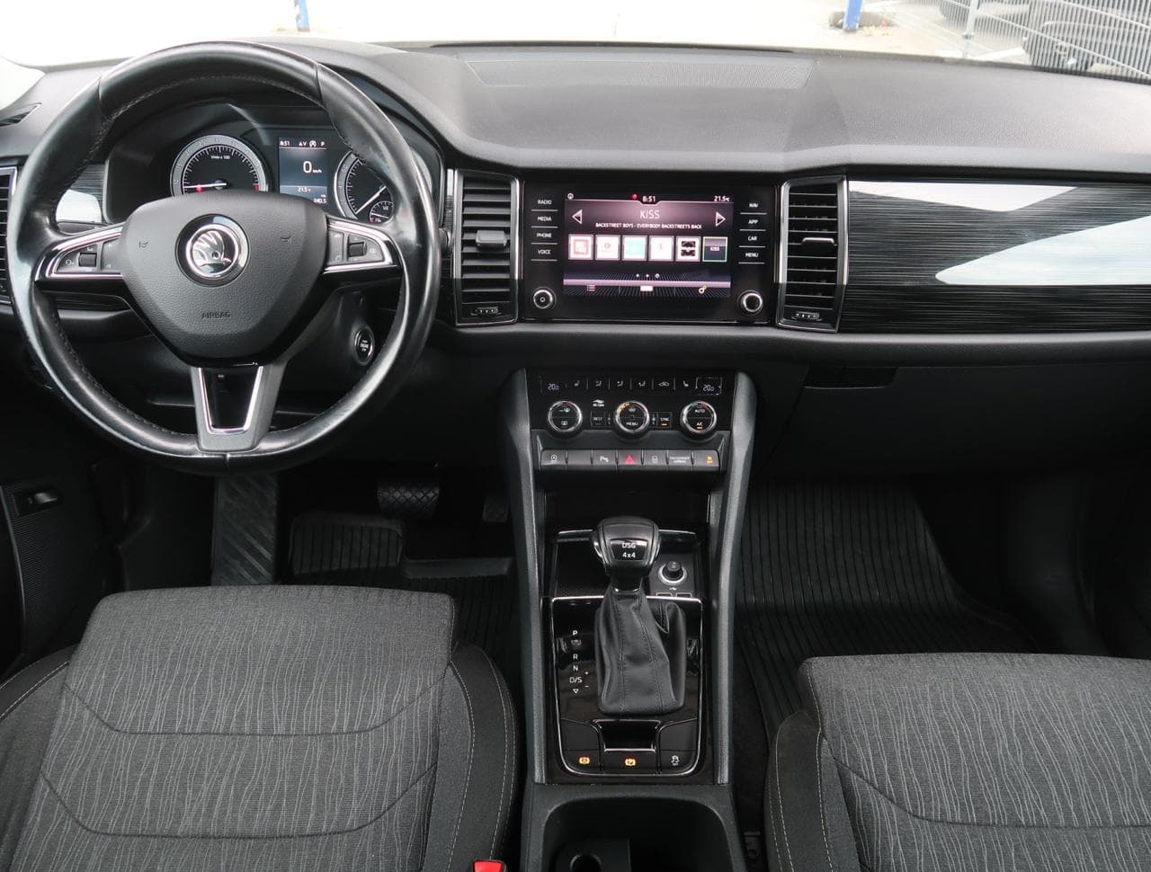 2018 Škoda KODIAQ - 10