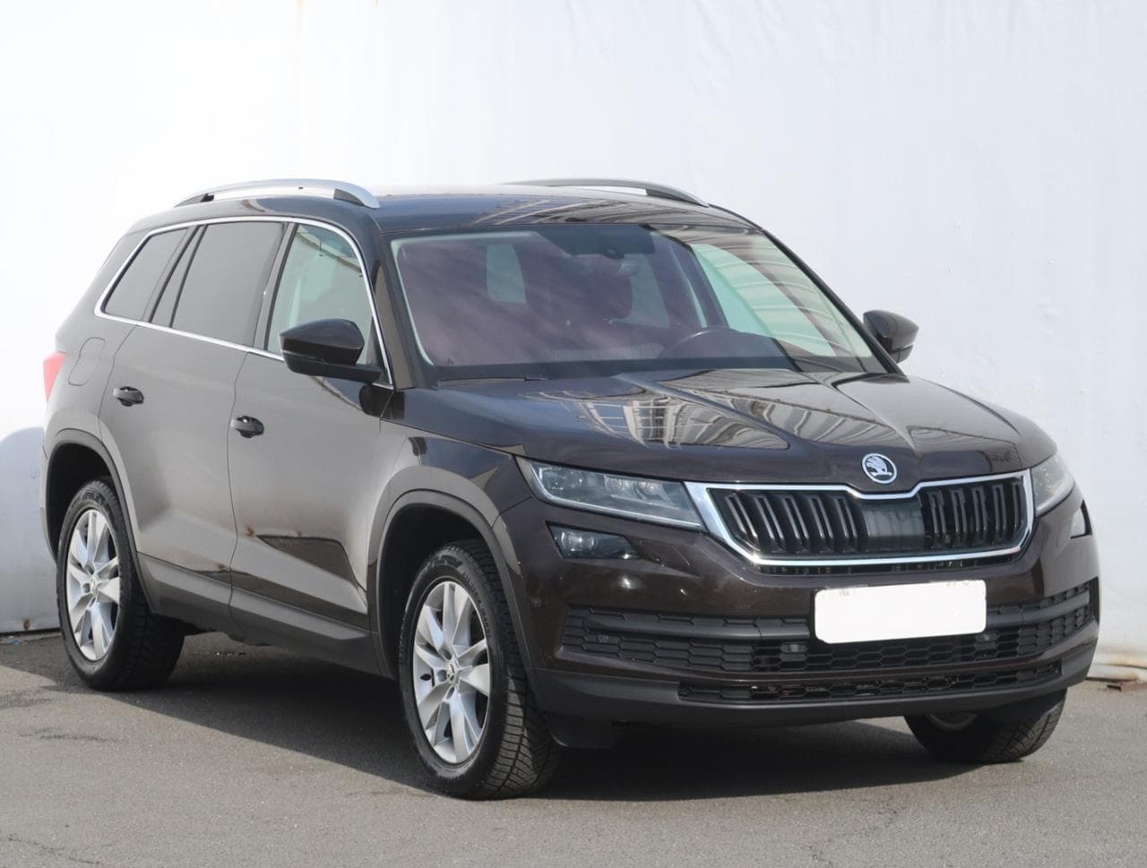 2018 Škoda KODIAQ
