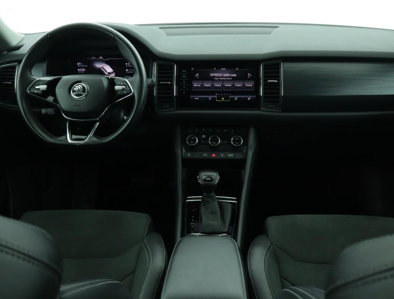 2021 Škoda KODIAQ - 10