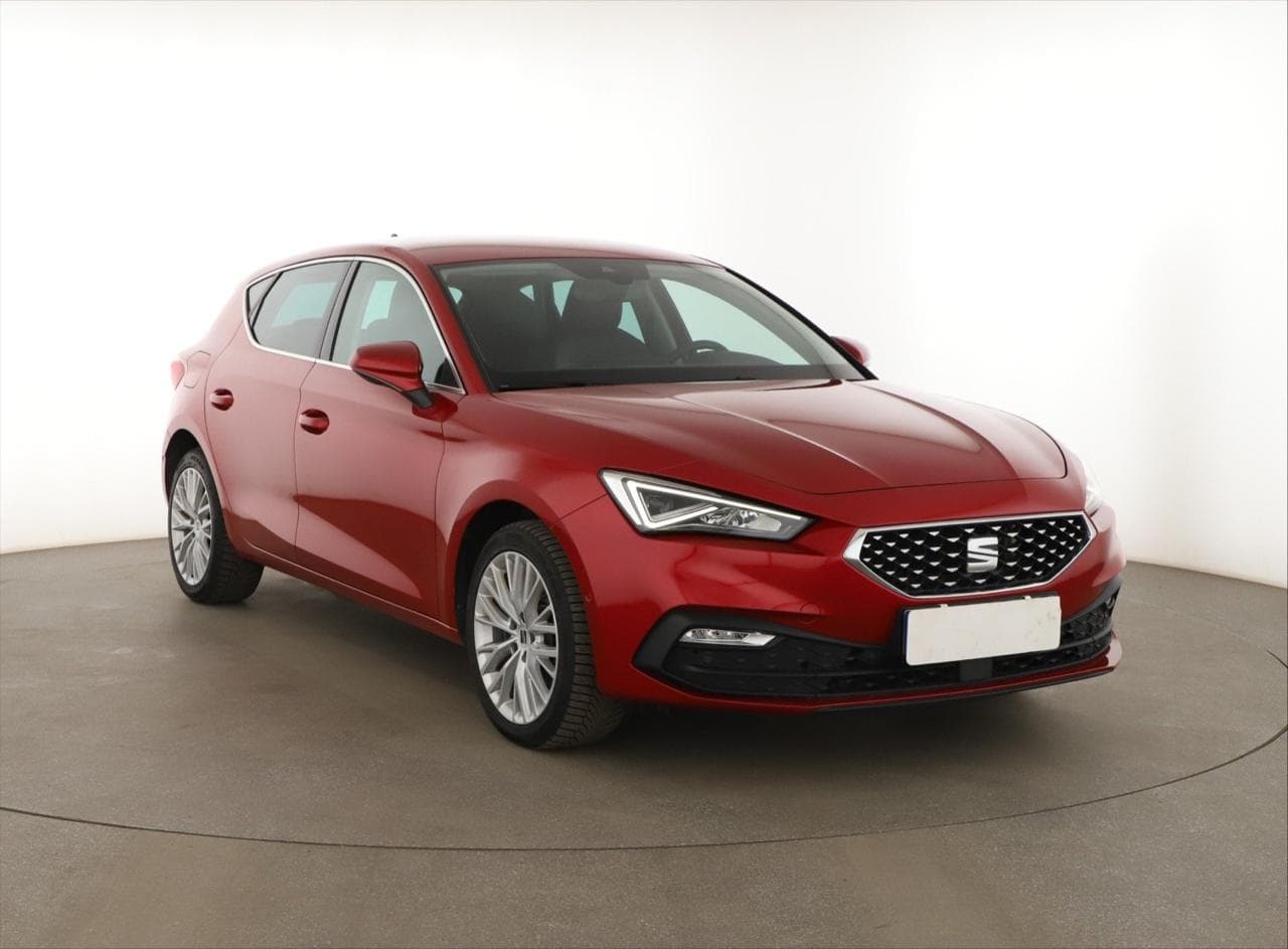 2020 Seat LEON