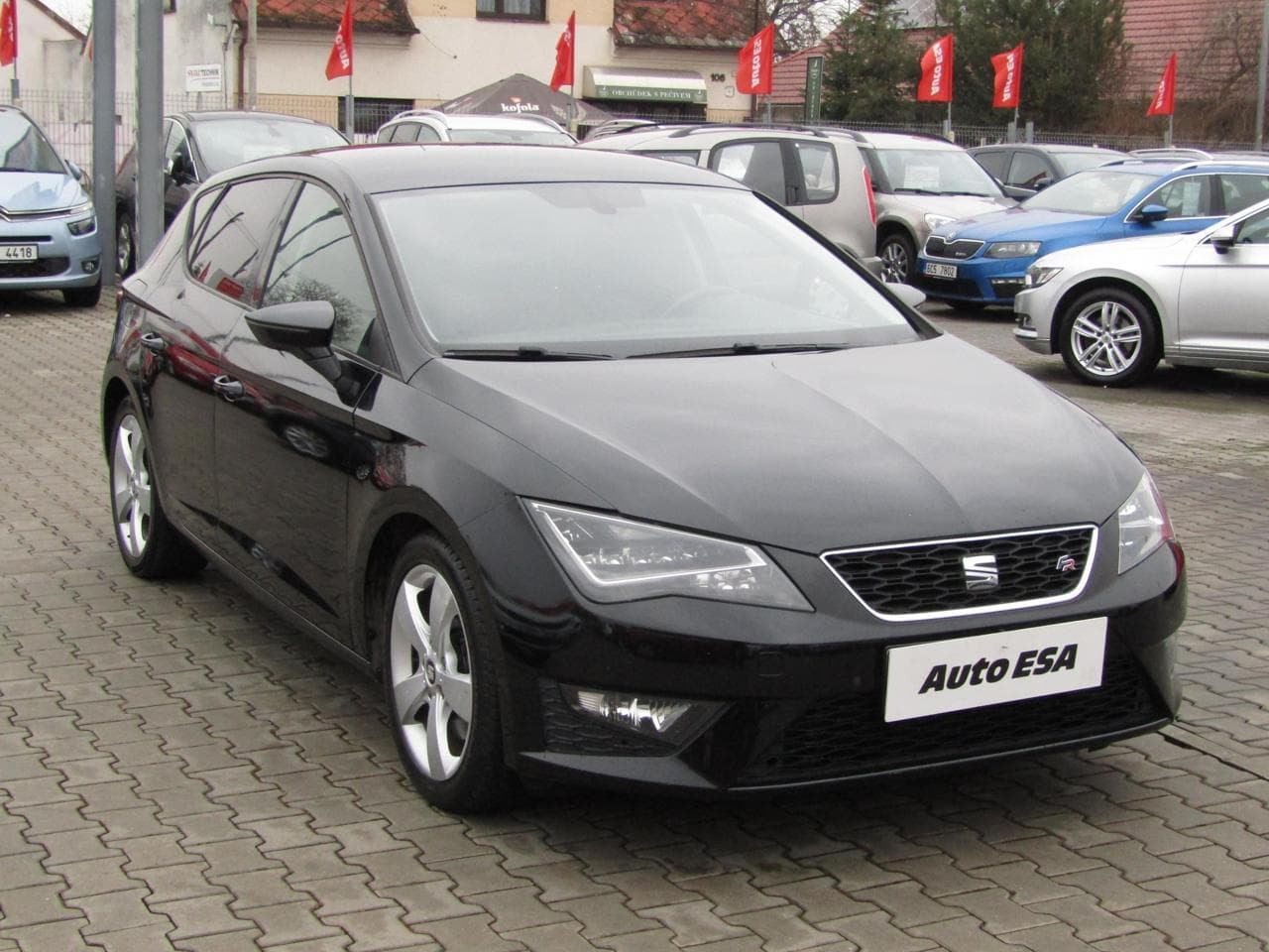 Seat Leon 2.0TDi hatchback