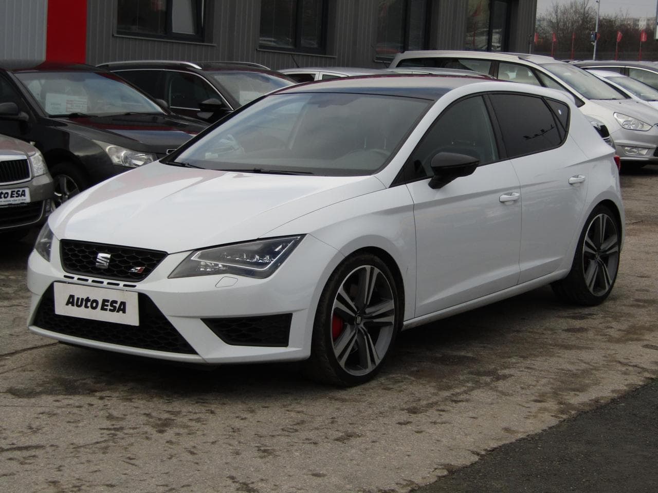 2015 Seat LEON - 3
