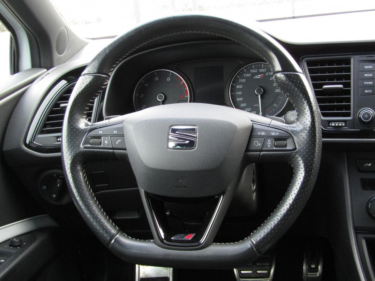 2015 Seat LEON - 14