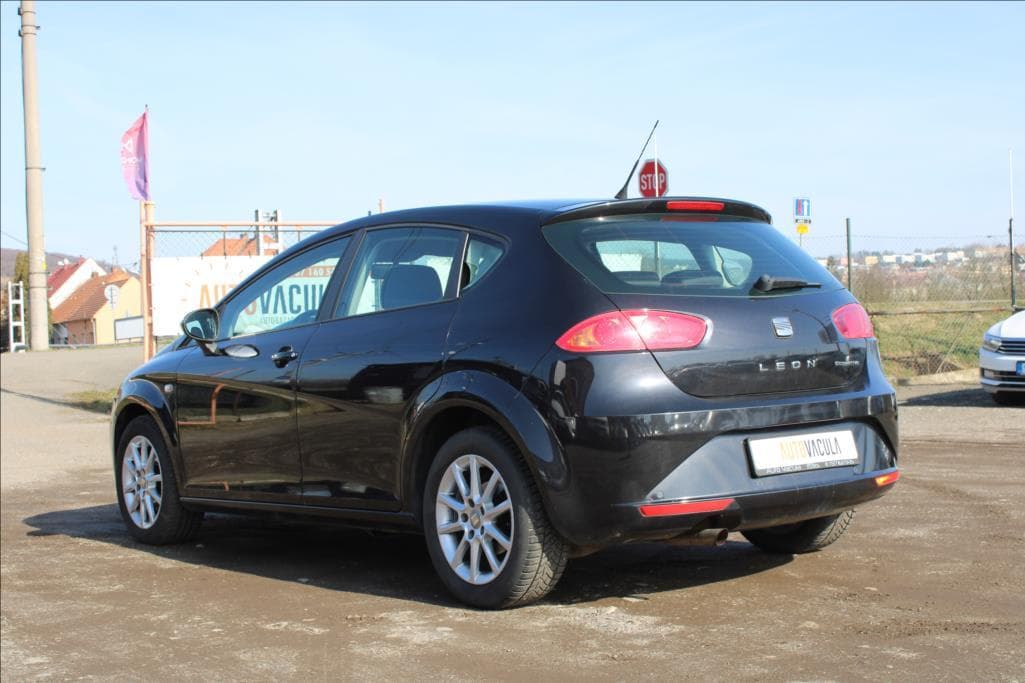 2011 Seat Leon - 7