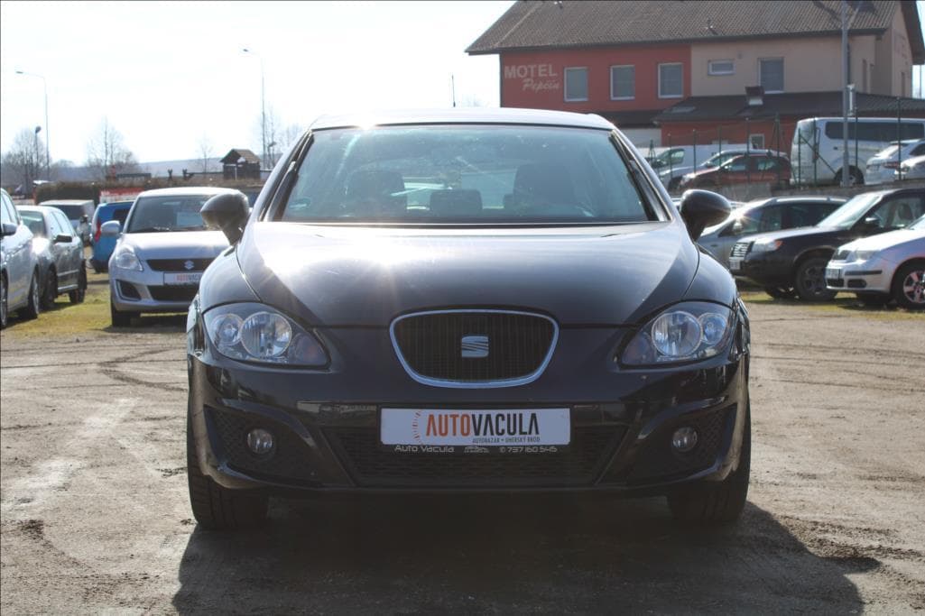2011 Seat Leon - 2