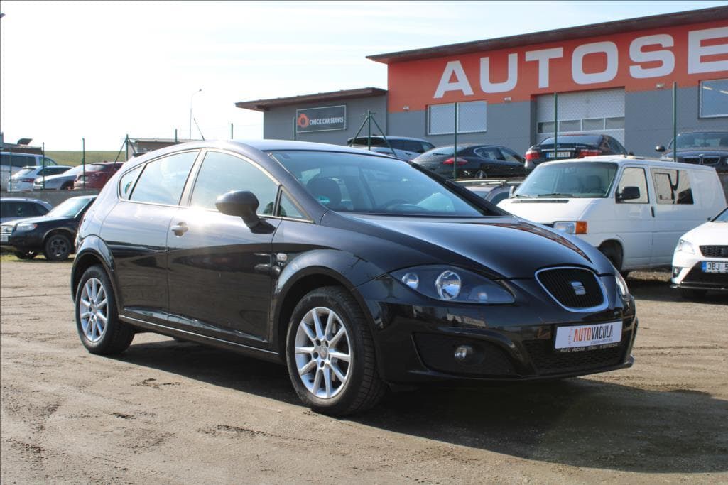 2011 Seat Leon - 3