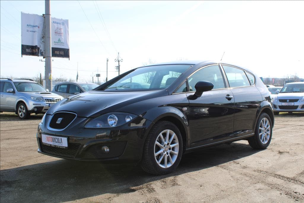 Seat Leon 1,2 TSi  KLIMA, ROZVODY hatchback
