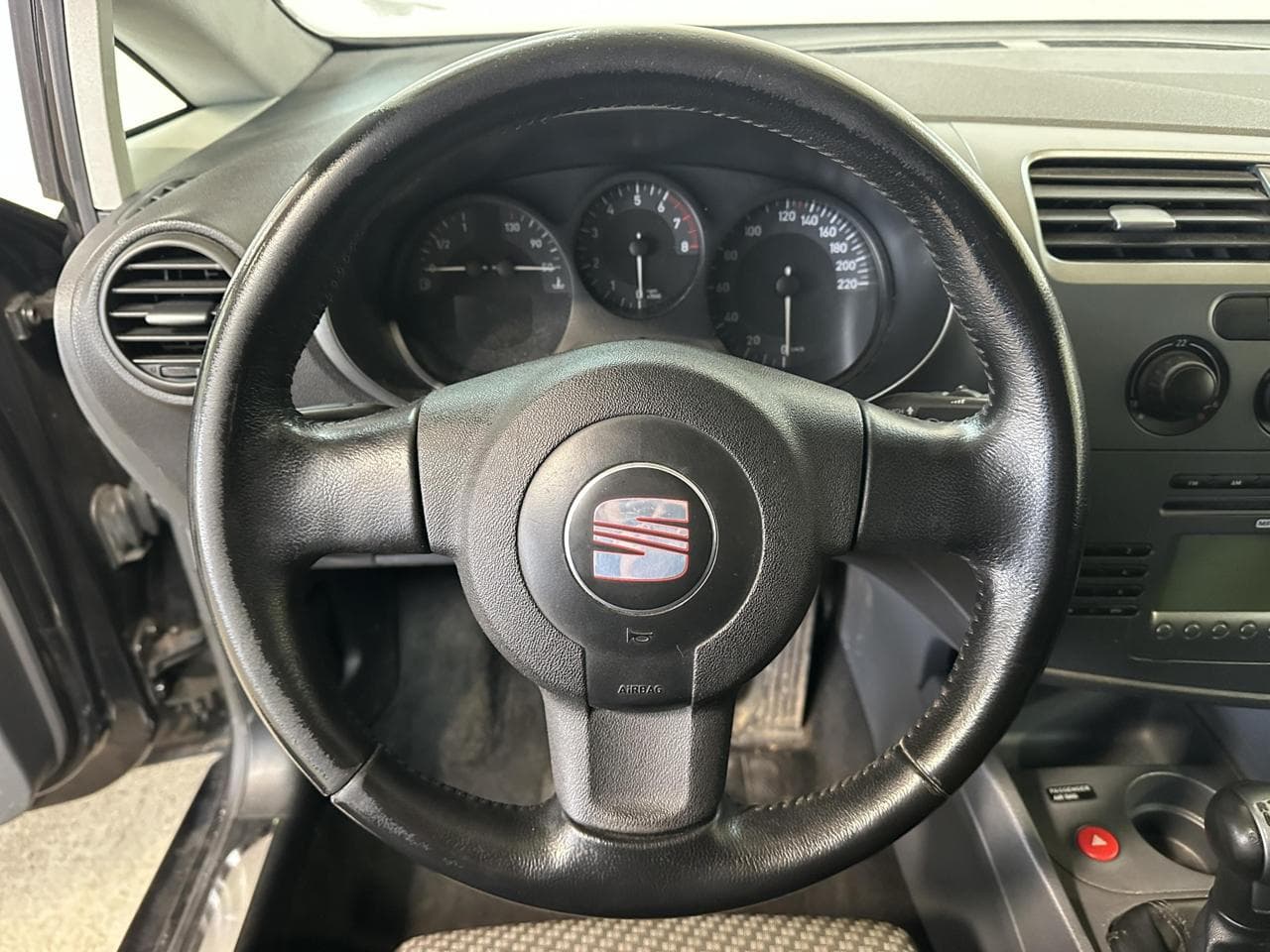 2008 Seat LEON - 11