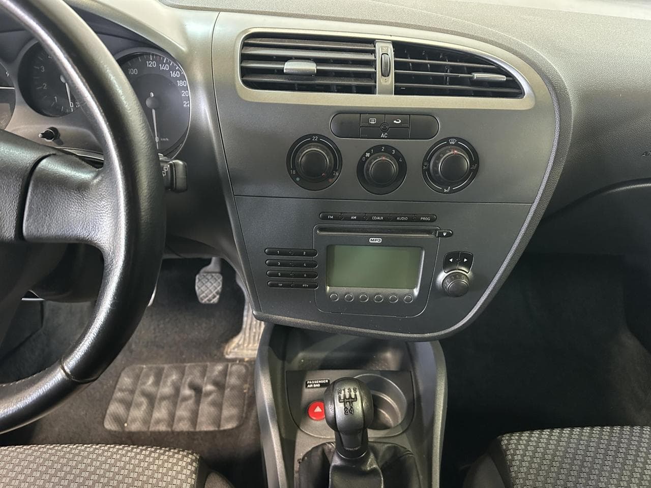 2008 Seat LEON - 12