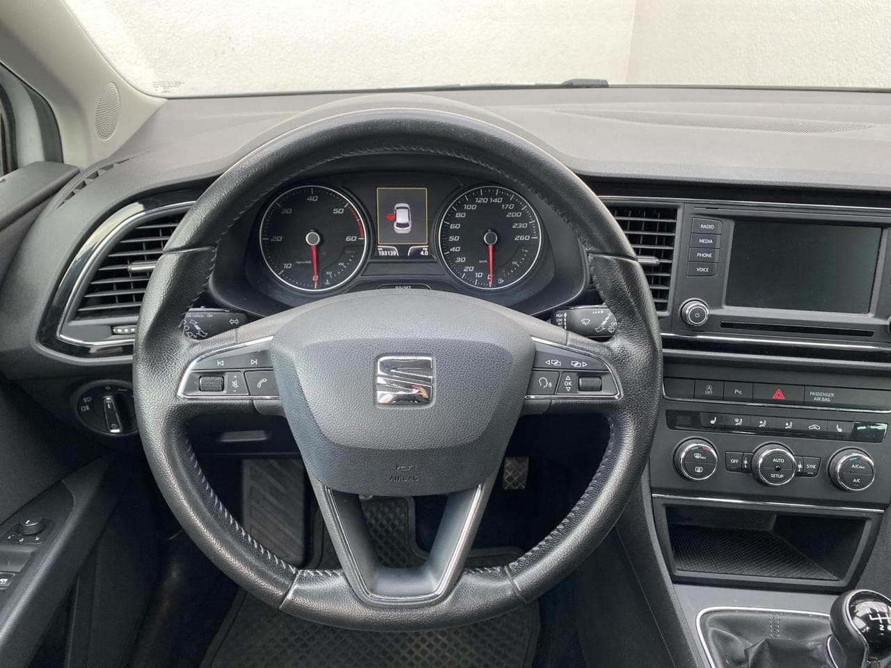2015 Seat LEON - 11