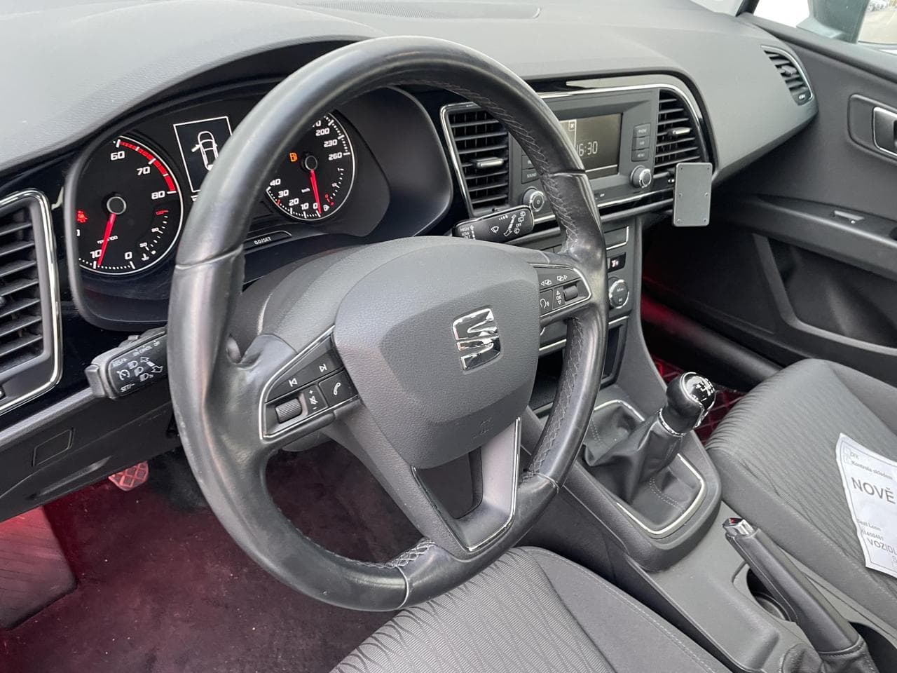 2015 Seat LEON - 10