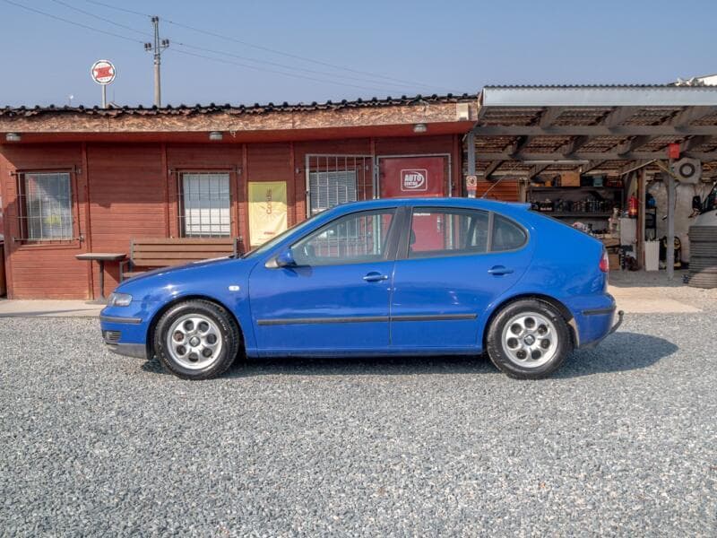 2003 Seat LEON - 8