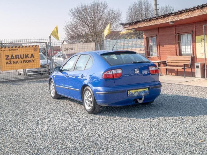 2003 Seat LEON - 7