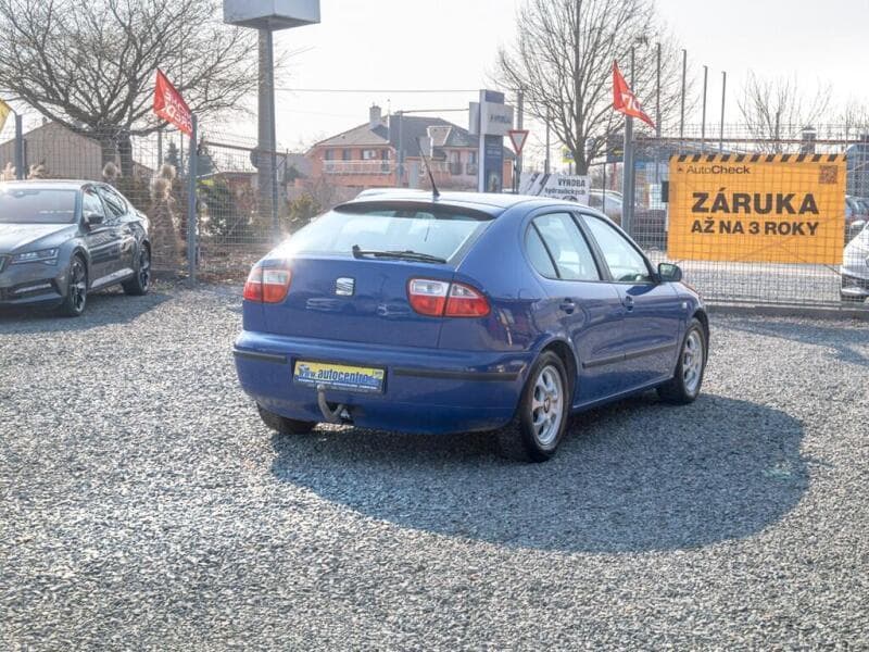 2003 Seat LEON - 5
