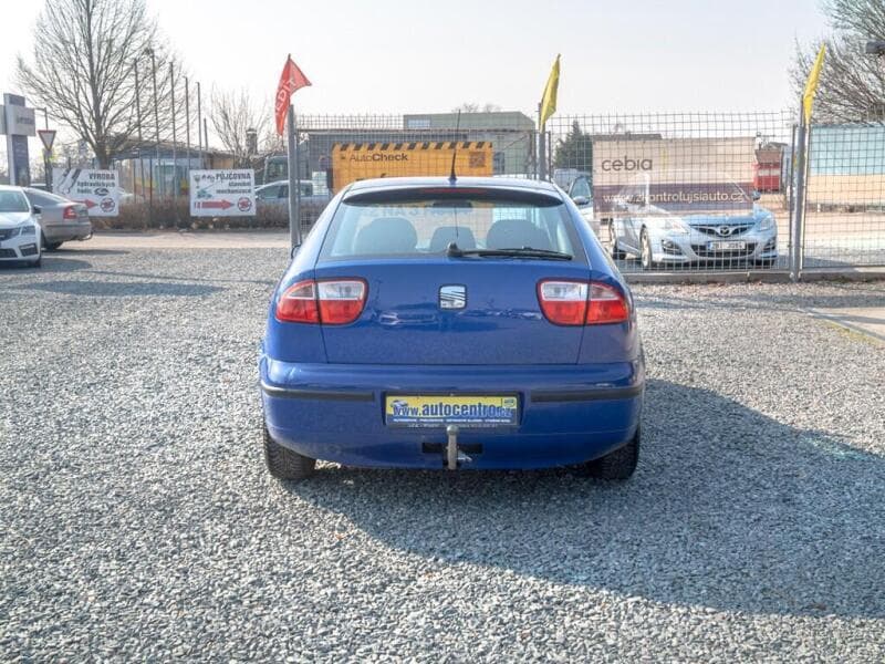 2003 Seat LEON - 6
