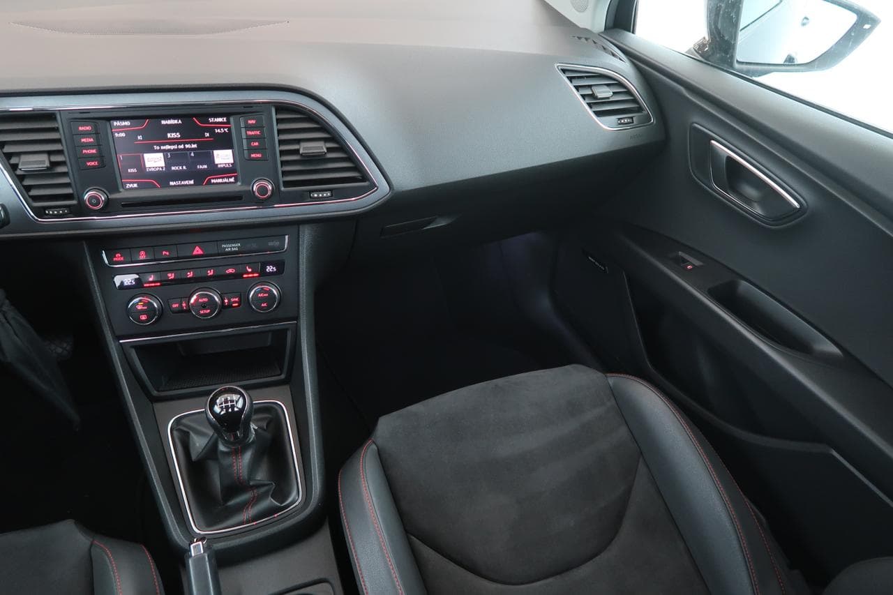 2014 Seat LEON - 11
