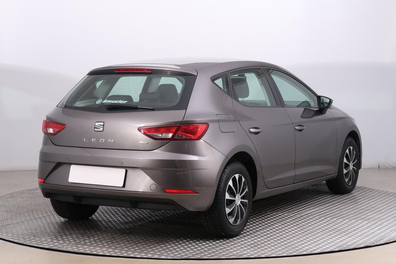 2018 Seat Leon - 7