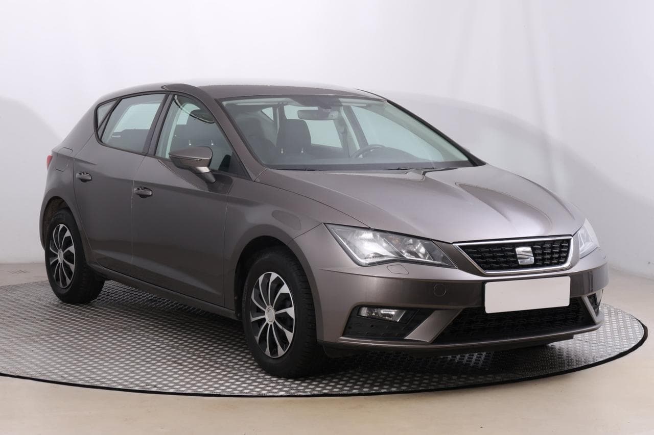 Seat Leon 1.2 TSI 81kW hatchback