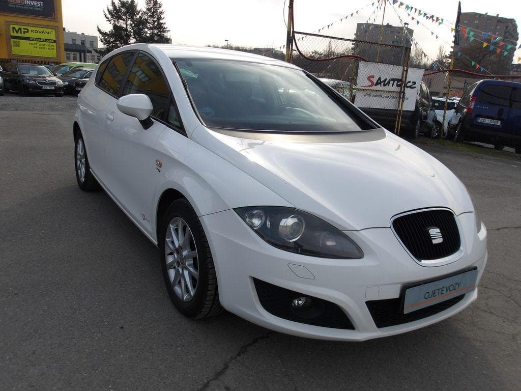 2012 Seat Leon - 5