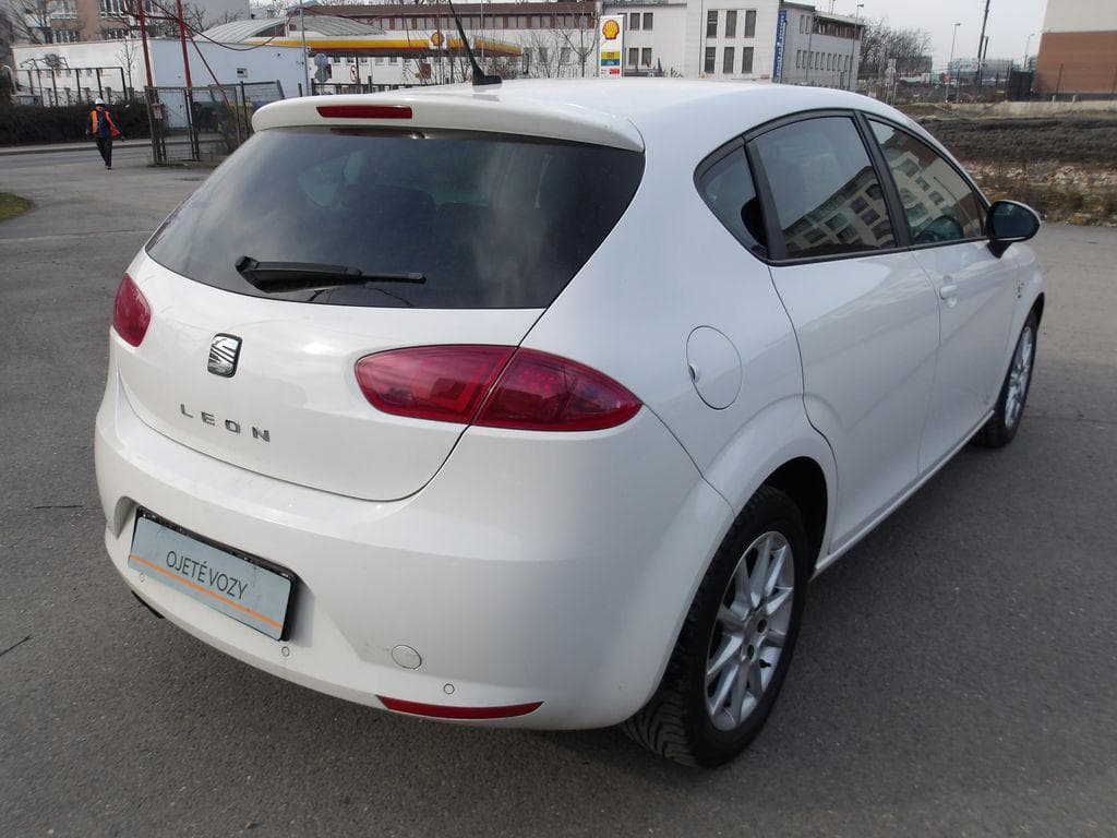 2012 Seat Leon - 14