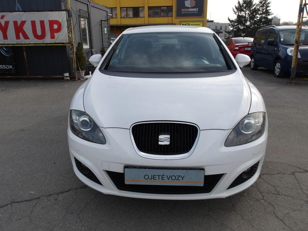 2012 Seat Leon - 4