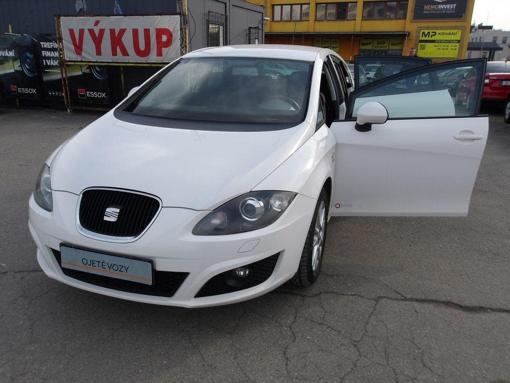 2012 Seat Leon - 12