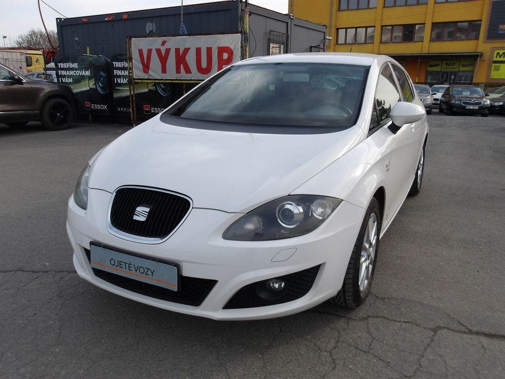 2012 Seat Leon - 3