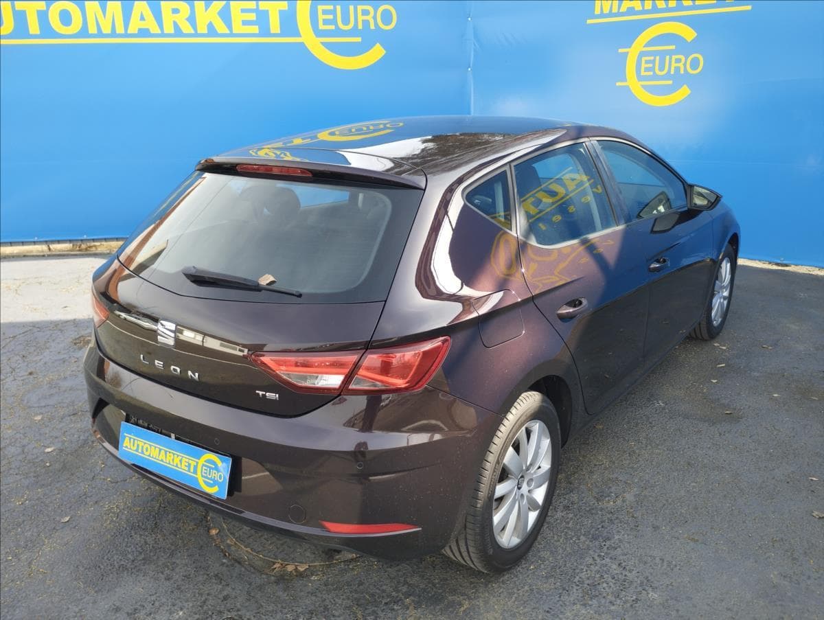 2018 Seat LEON - 4