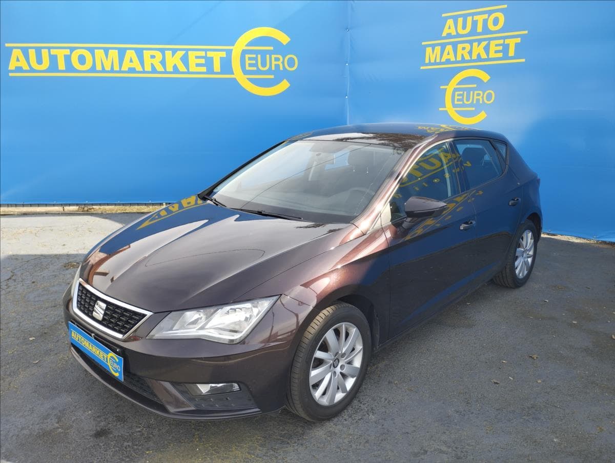 2018 Seat LEON