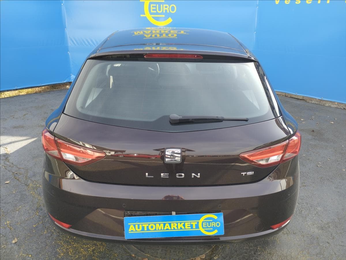 2018 Seat LEON - 5