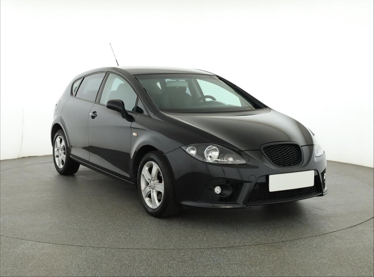 Seat Leon 1.9 TDI 77kW hatchback