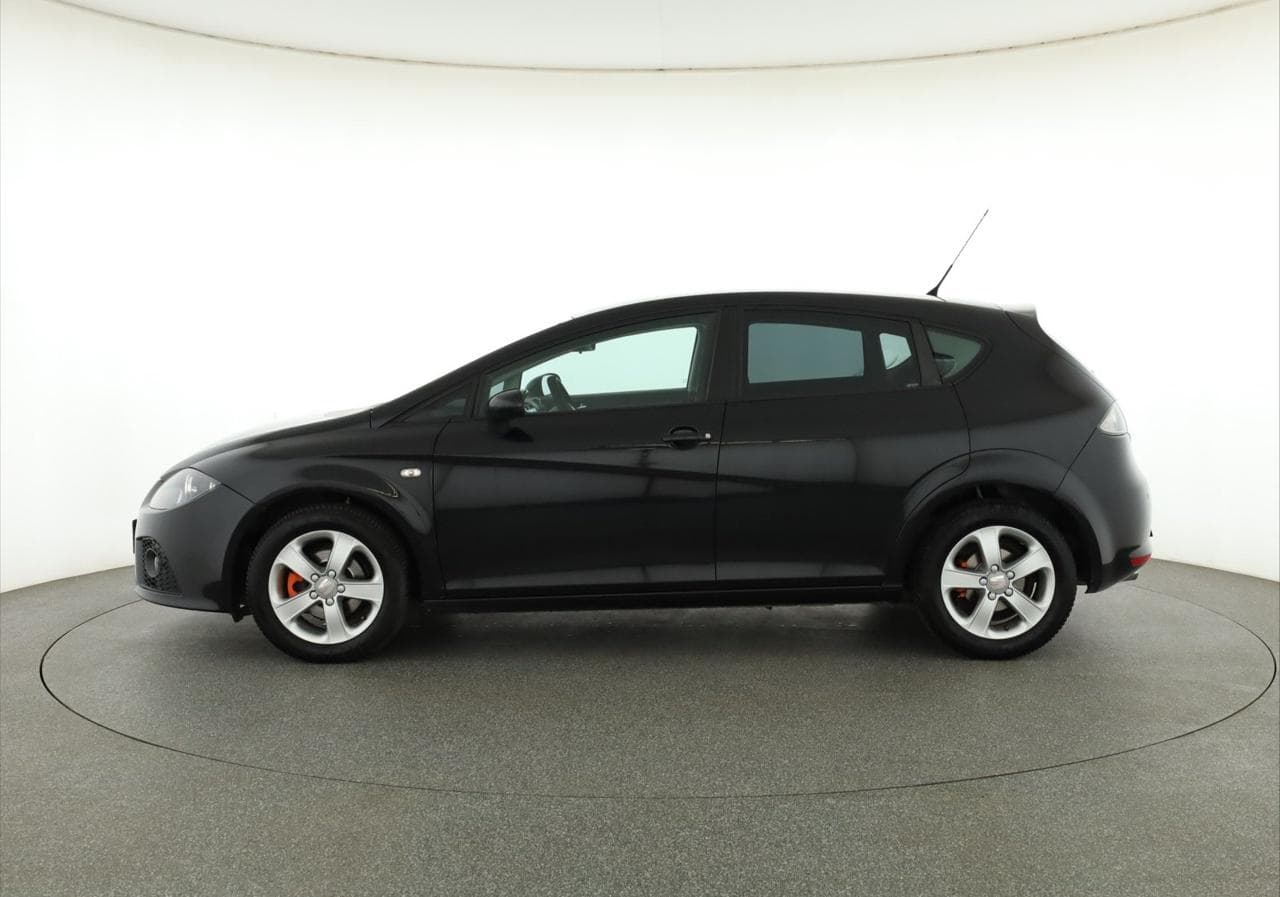 2008 Seat Leon - 4