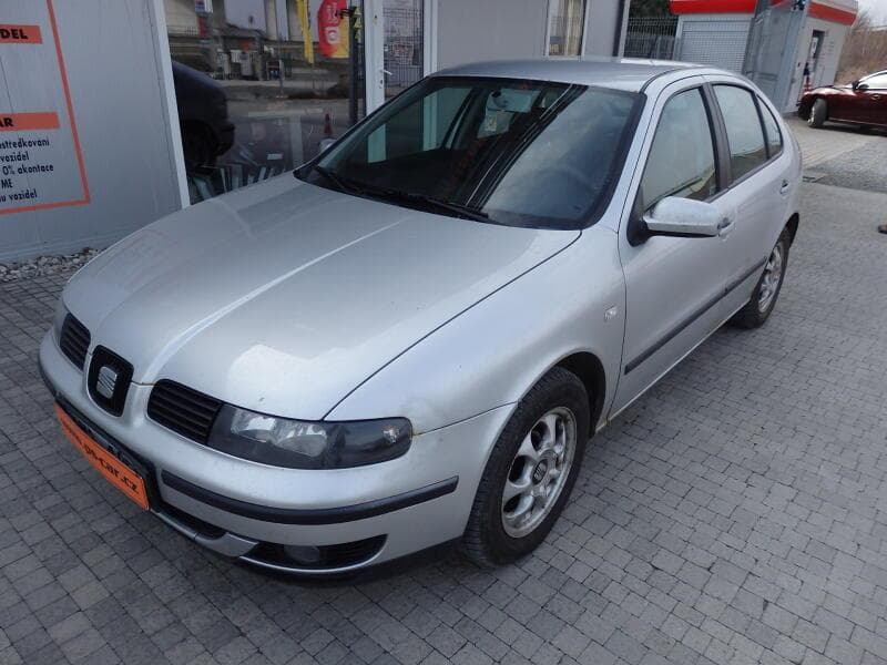2002 Seat Leon - 2