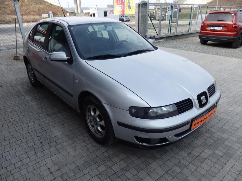 2002 Seat Leon - 3