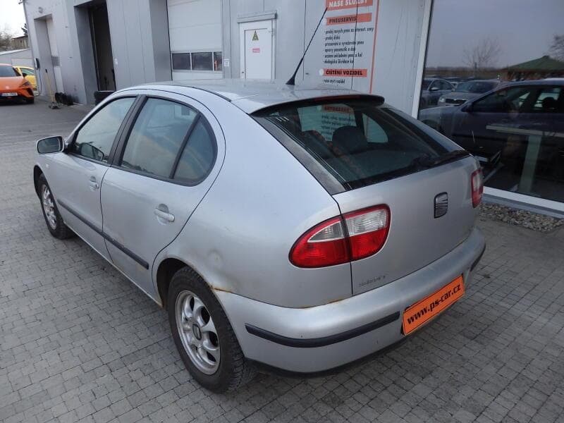 2002 Seat Leon - 5