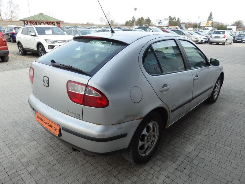 2002 Seat Leon - 4