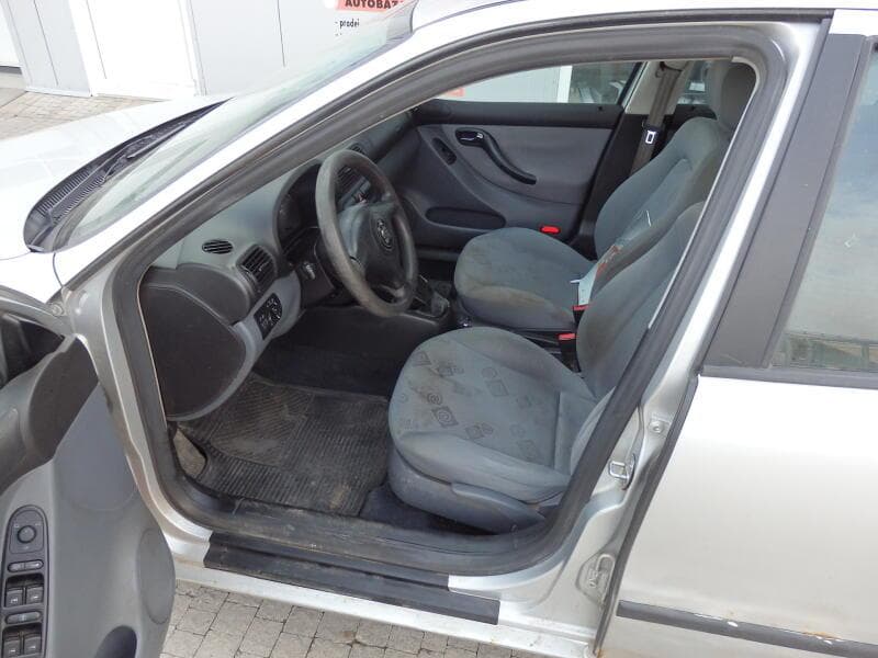 2002 Seat Leon - 6