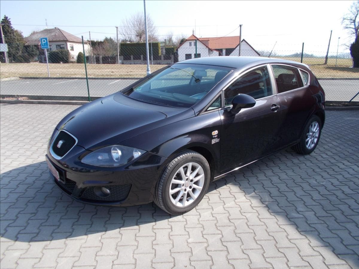 2010 Seat Leon - 5