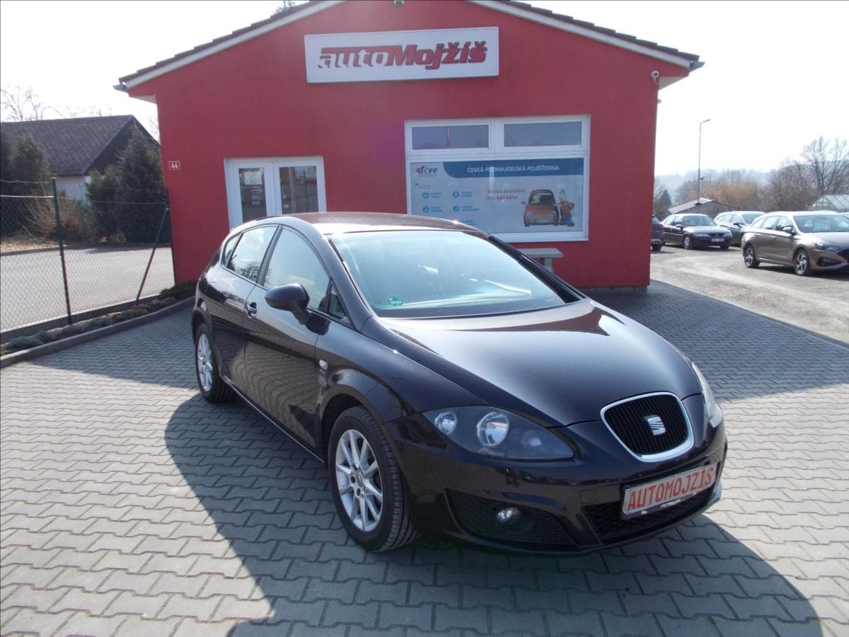 Seat Leon 1,4 TSI DIGIKLIMA NOVÉ ROZVODY + STK hatchback