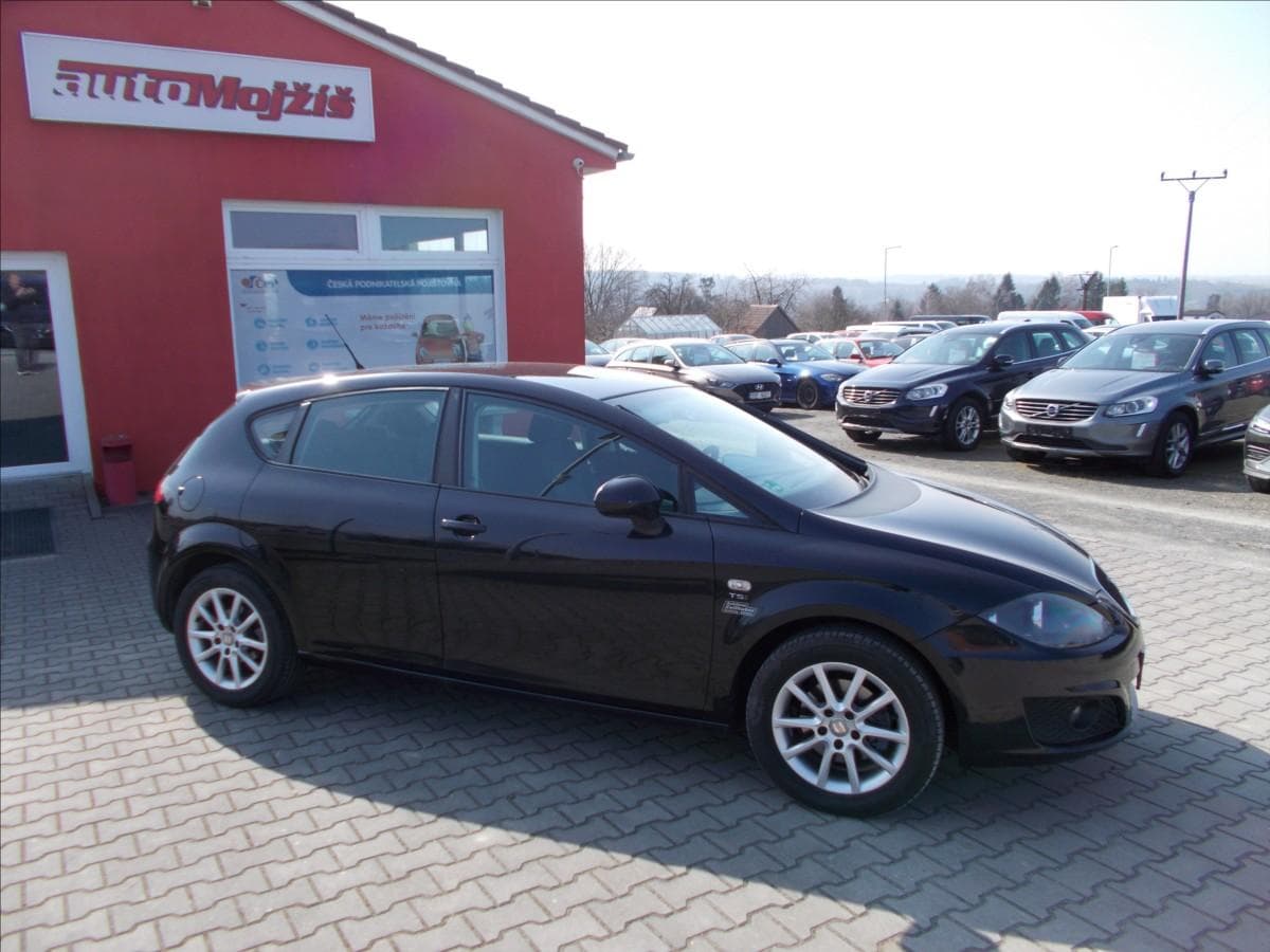 2010 Seat Leon - 13