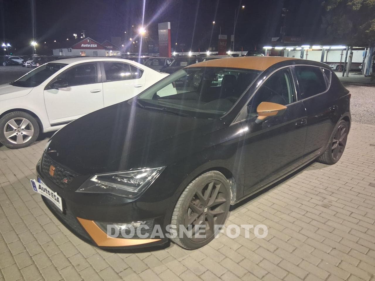 Seat Leon 2.0 TDI hatchback