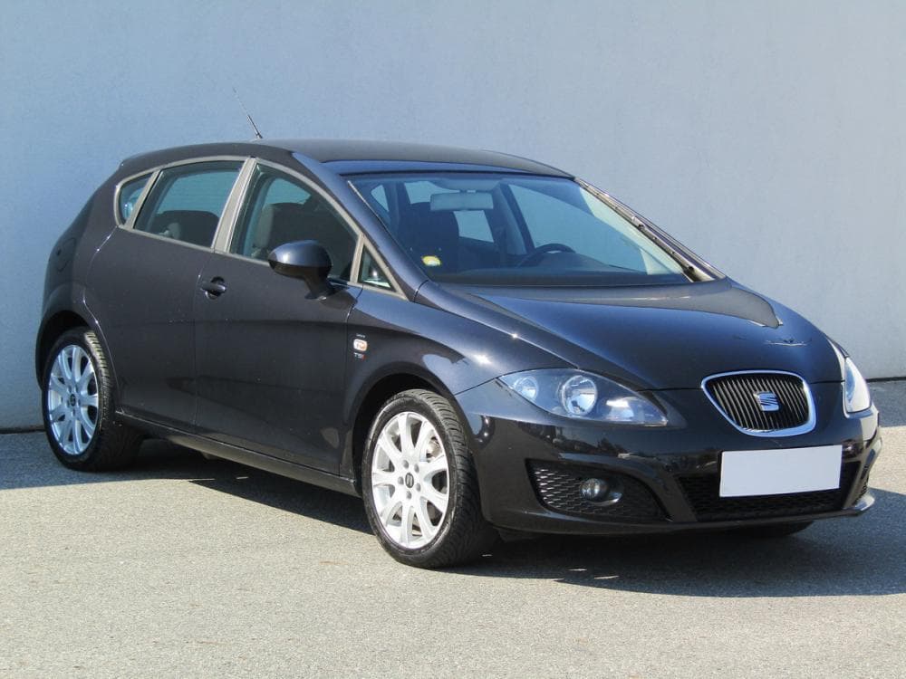 Seat Leon 1.2 TSi, 1.maj, ČR hatchback