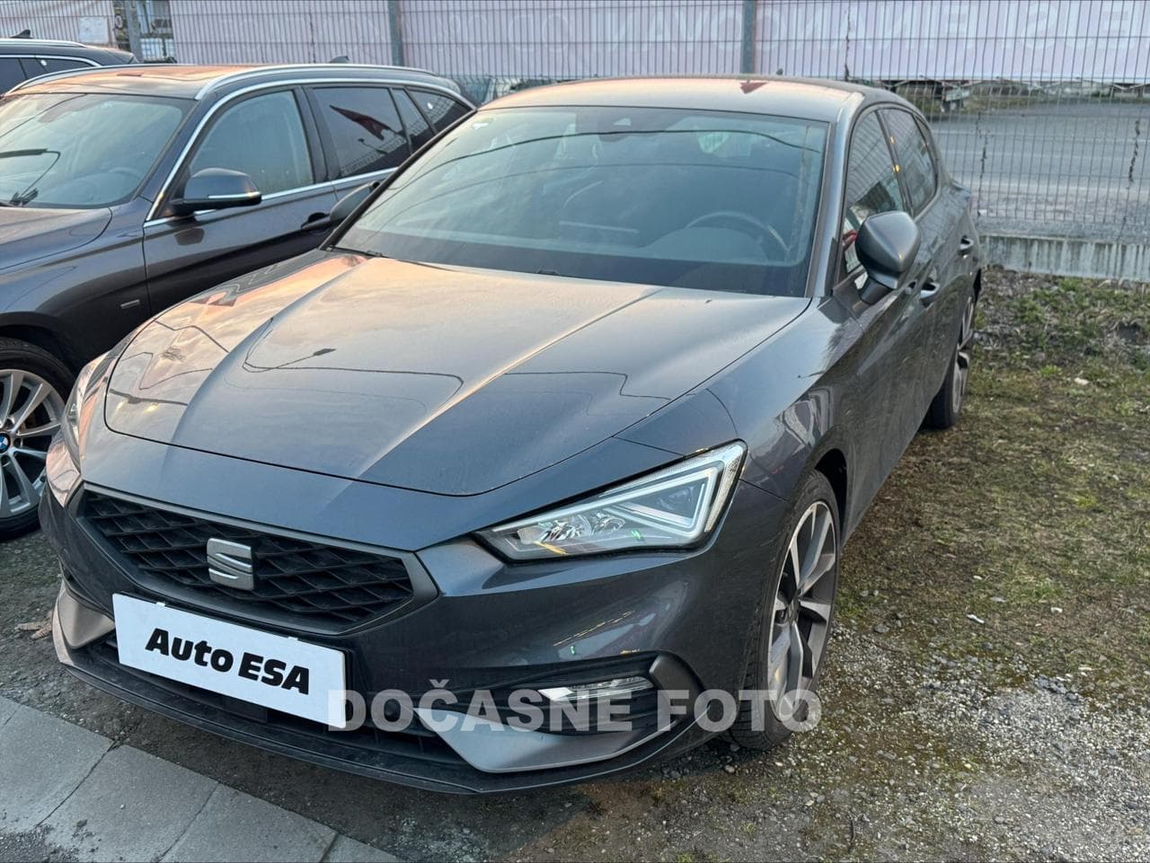 Seat Leon 1.5 TSi, ČR hatchback
