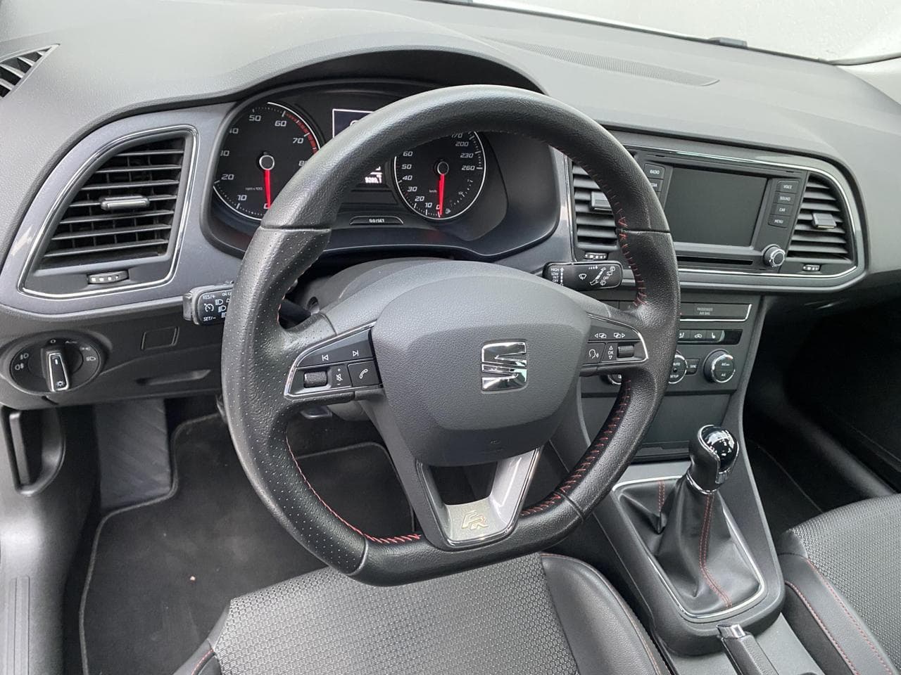 2015 Seat LEON - 12