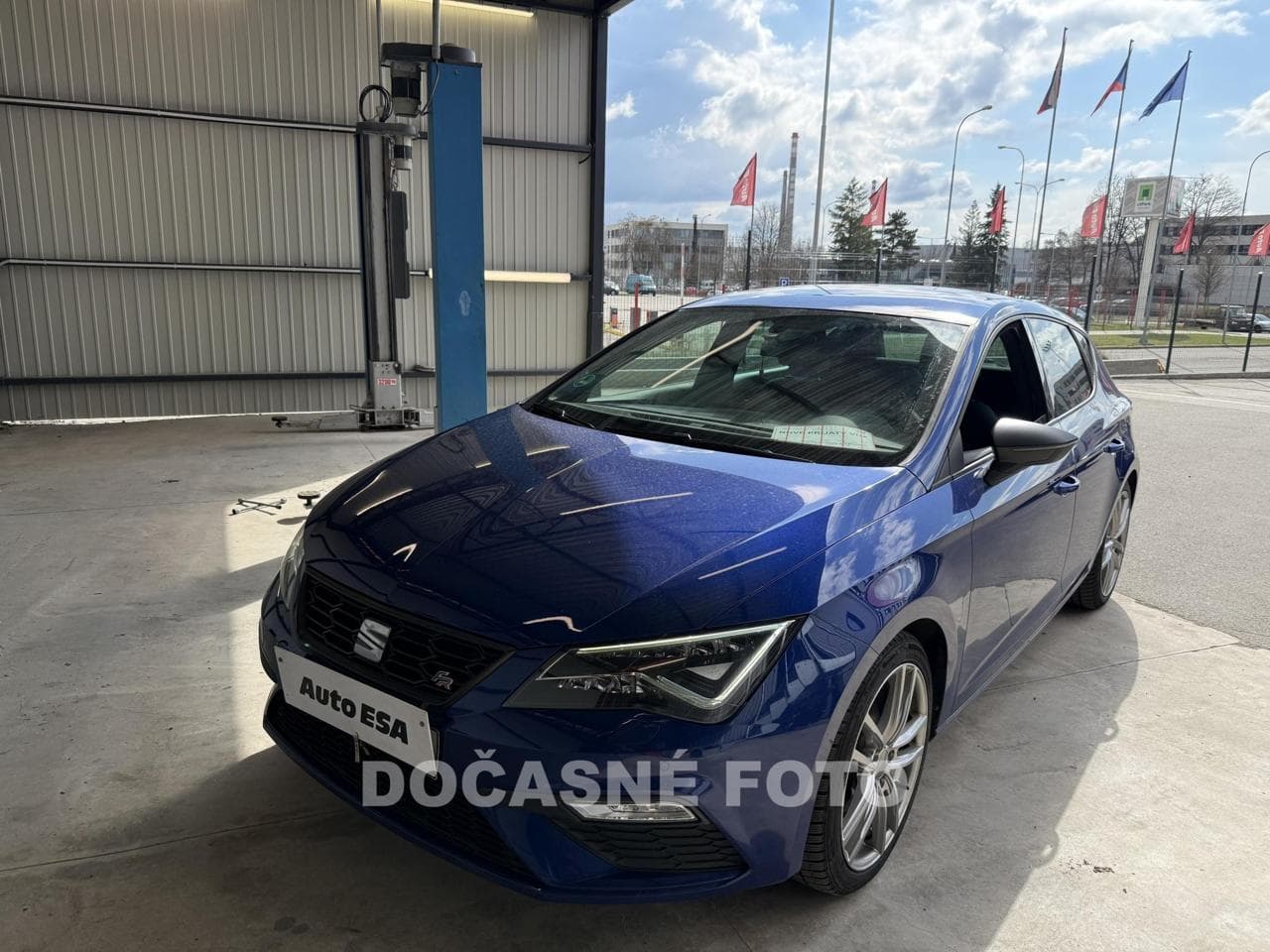 Seat Leon 1.5TSi, ČR hatchback