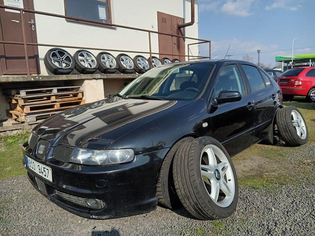 Seat Leon 1.9 TDI 66kw FR Look hatchback