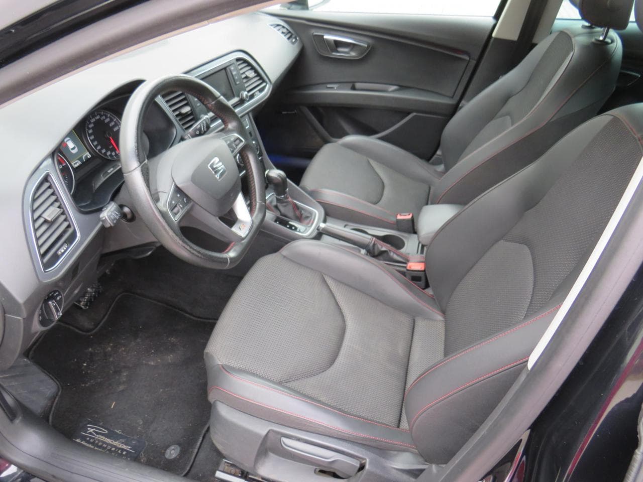 2014 Seat LEON - 9