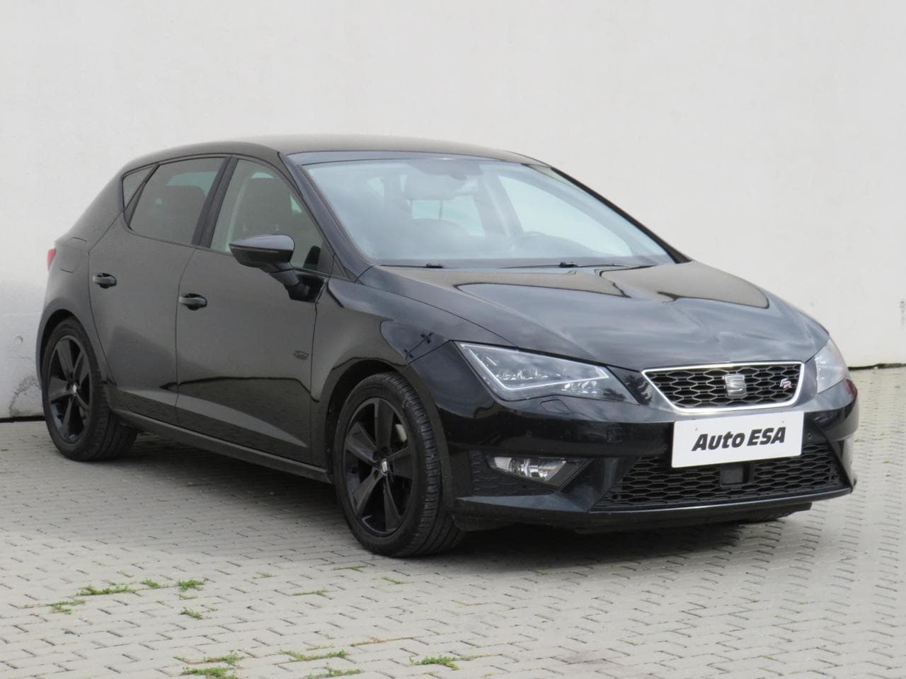Seat Leon 1.4 TSi hatchback