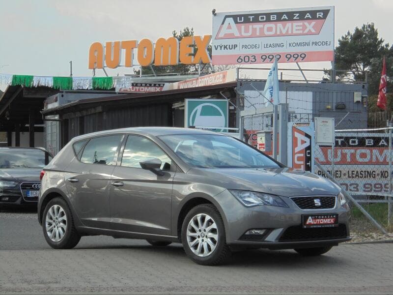 2017 Seat LEON