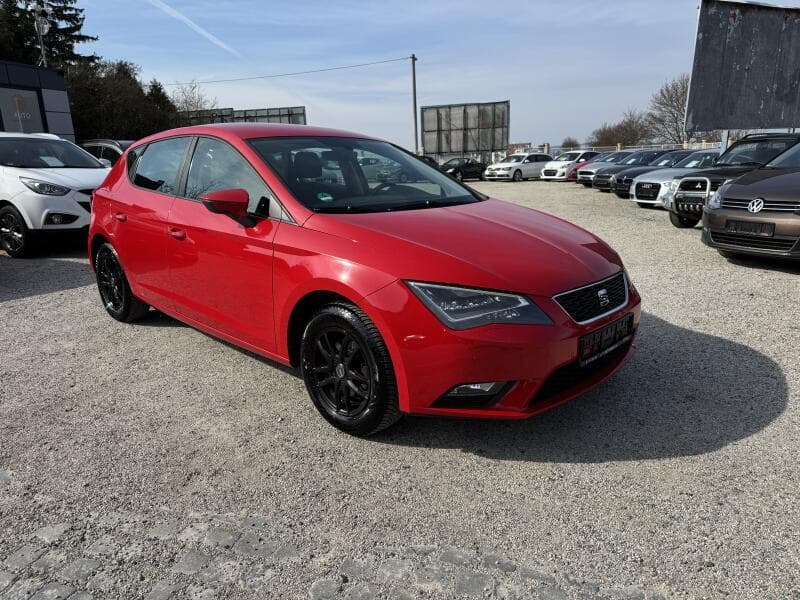 2016 Seat Leon - 3